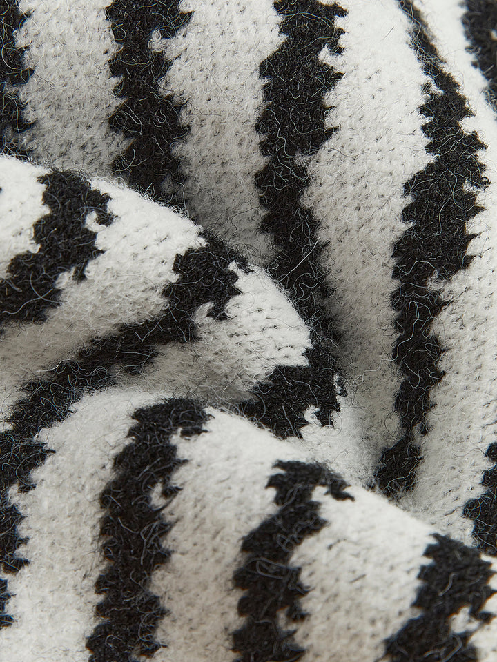 Boheme Düğme Yakalı Hırka