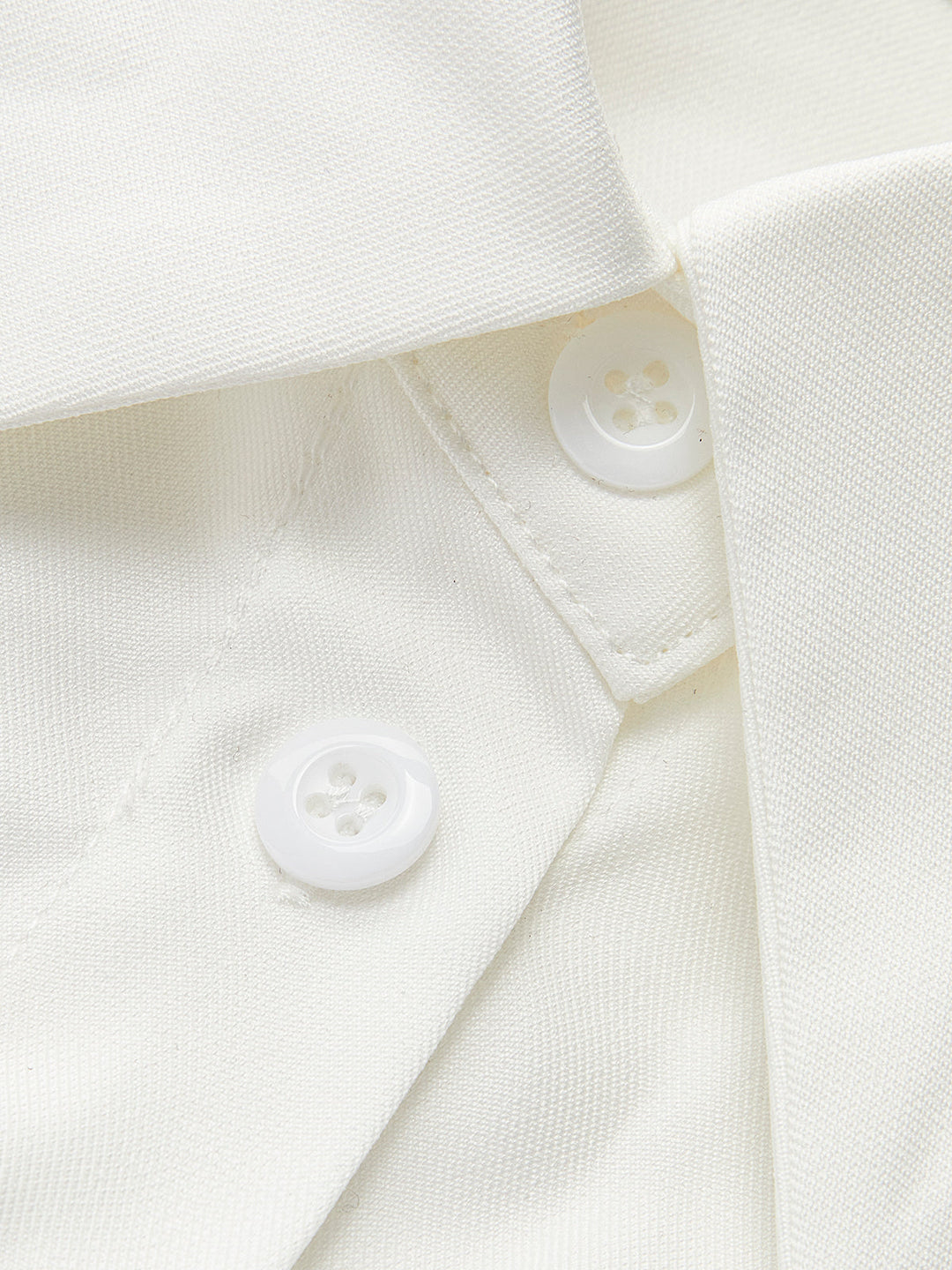 İki Ton Panel Polo Gömlek