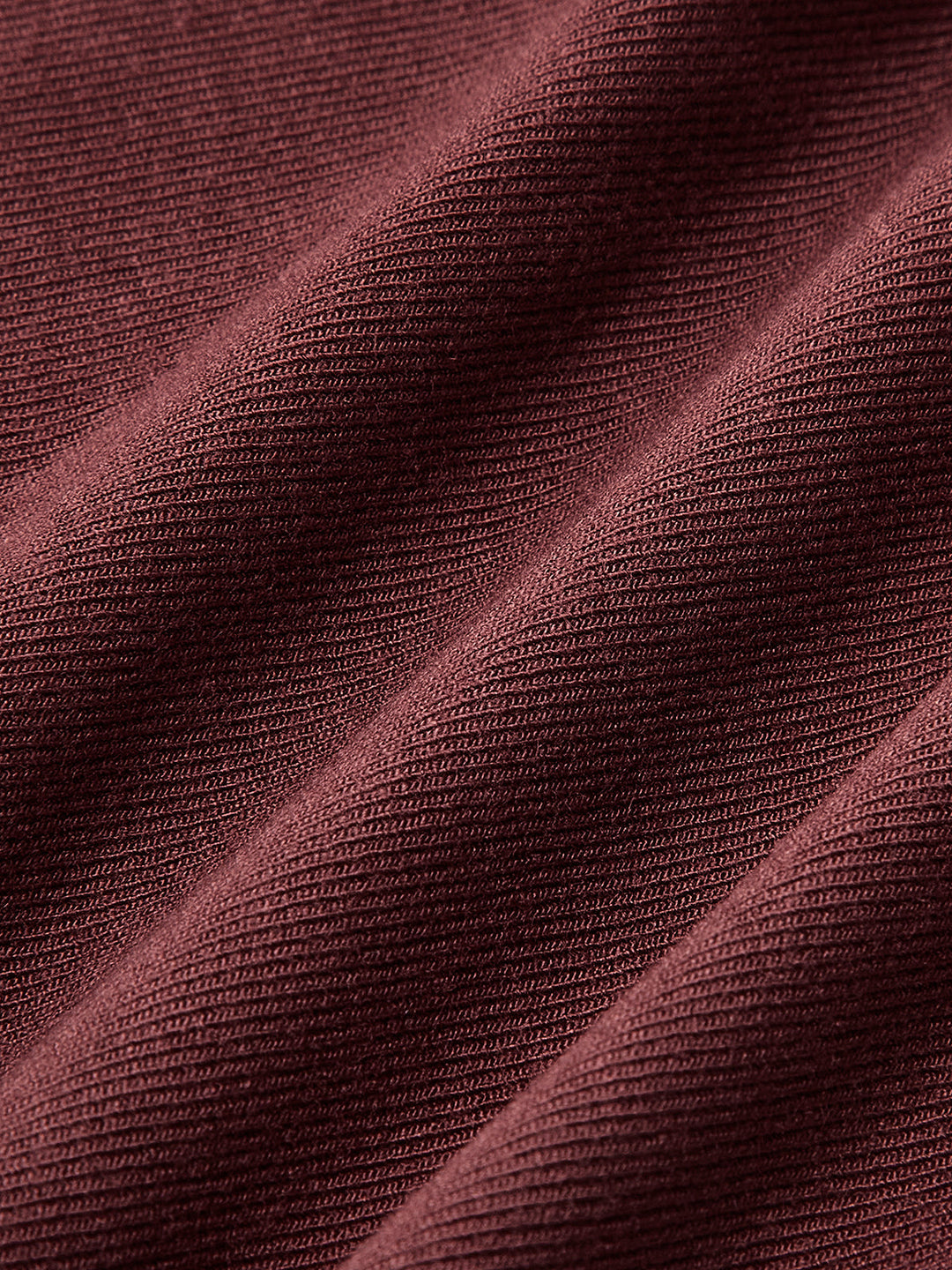 Pileli Patchwork Örme Uzun Kollu Midi Elbise