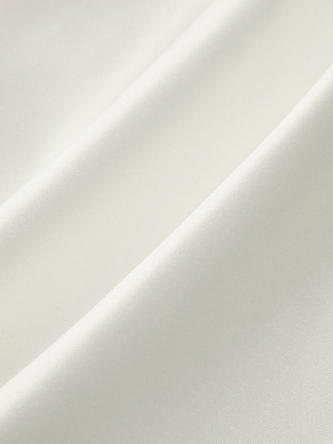 Borulu Plise Fermuarlı Elbise