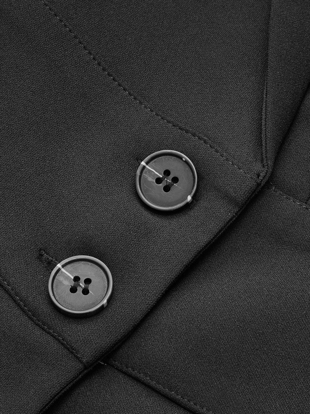 First Choice Blazer Uzun Kollu Kısa Elbise