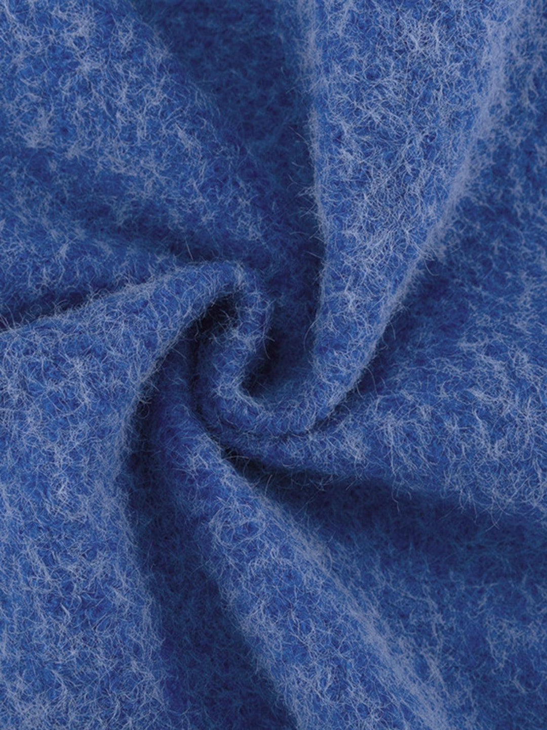 Soft Cloud Mohair Ceket