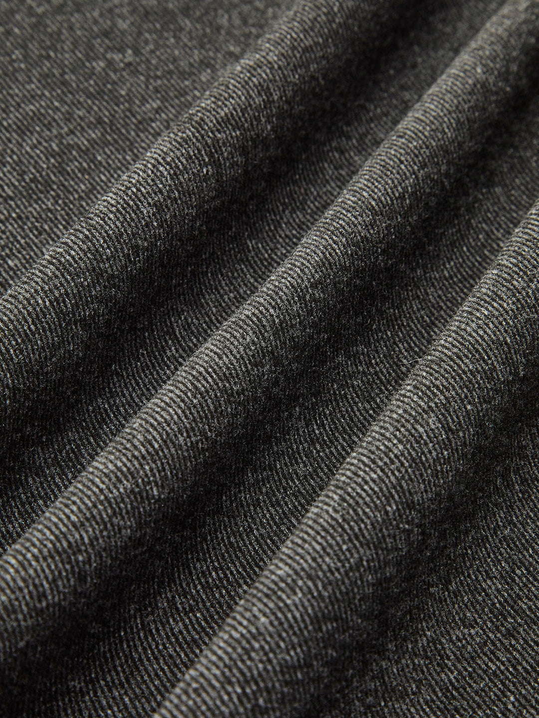 Kontrast Yaka Göğüslü Küçük Ceket