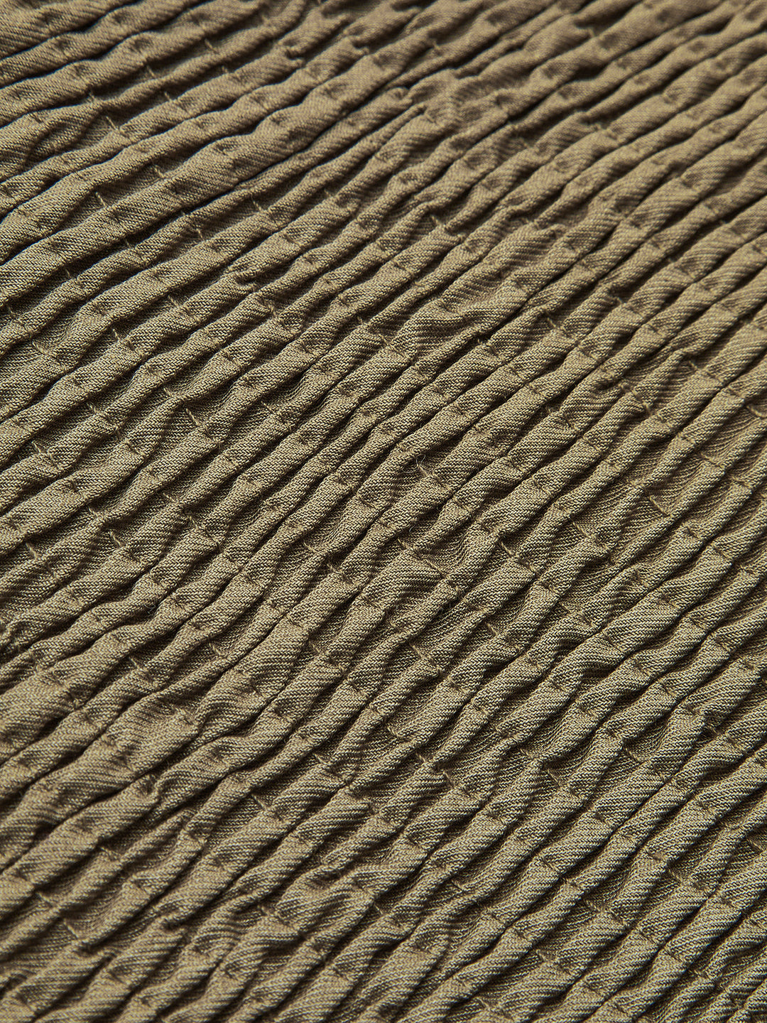 Büzgülü Pileli Kemerli Tüp Elbise