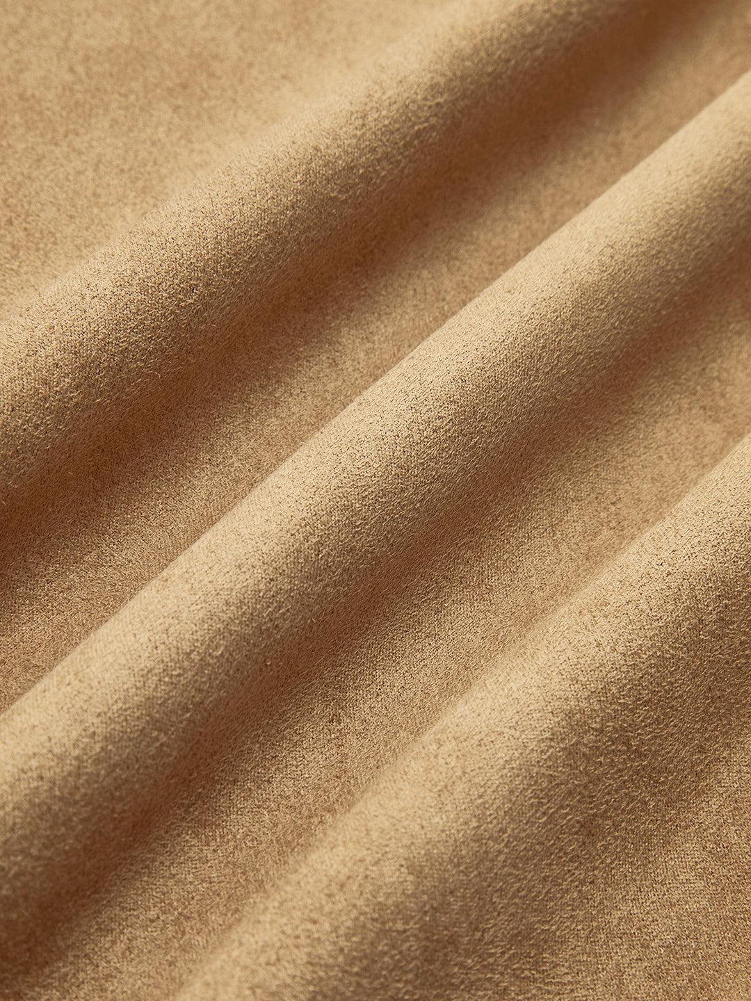 Urban Chic Oversize Süet Ceket