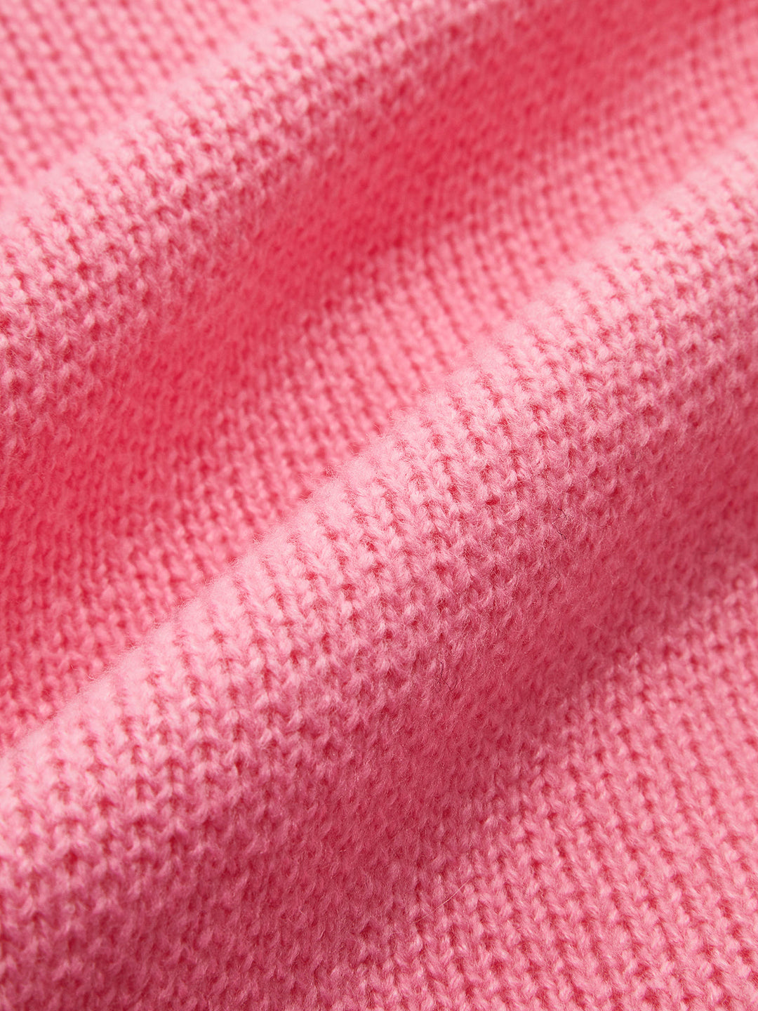 Yuvarlak Yaka Altın Düğmeli Örgü Dış Giyim