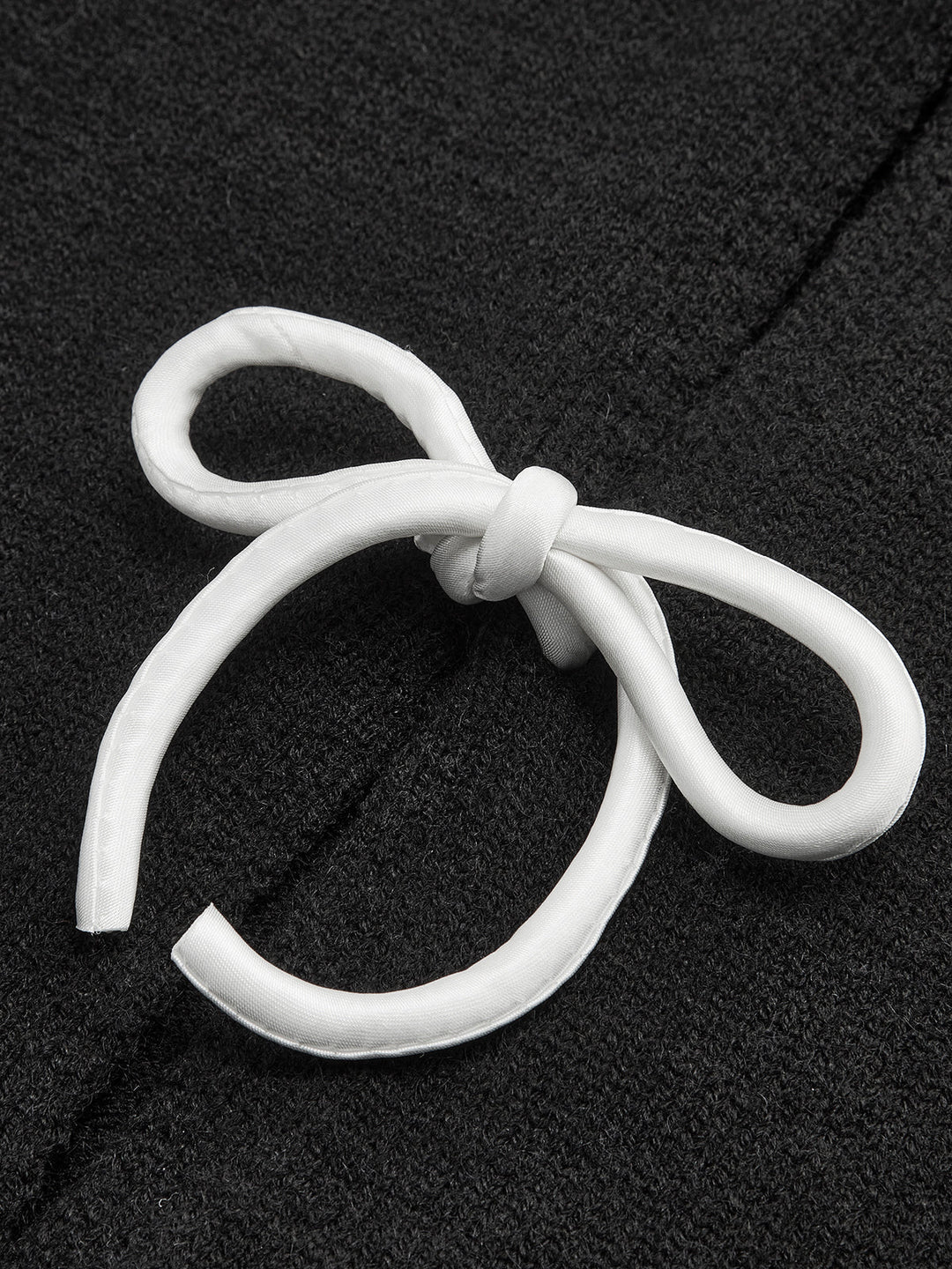 Önü Fiyonklu Shift Kazak