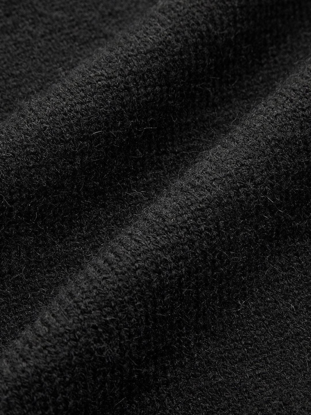 Önü Fiyonklu Shift Kazak