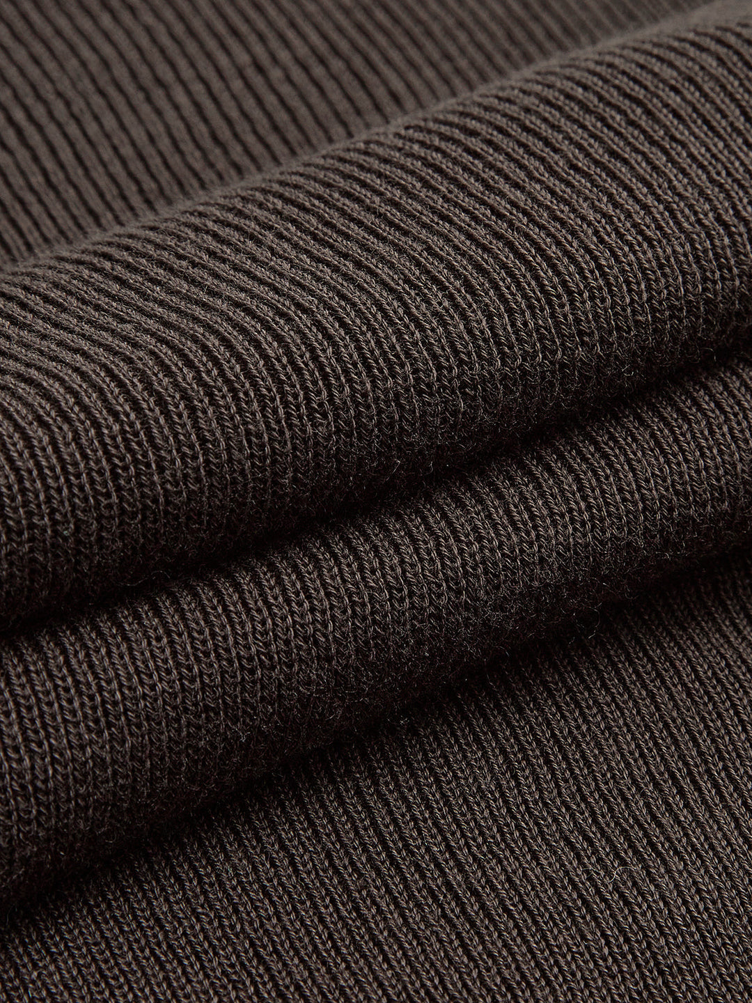 Yan Pileli İnce Örgü Üst