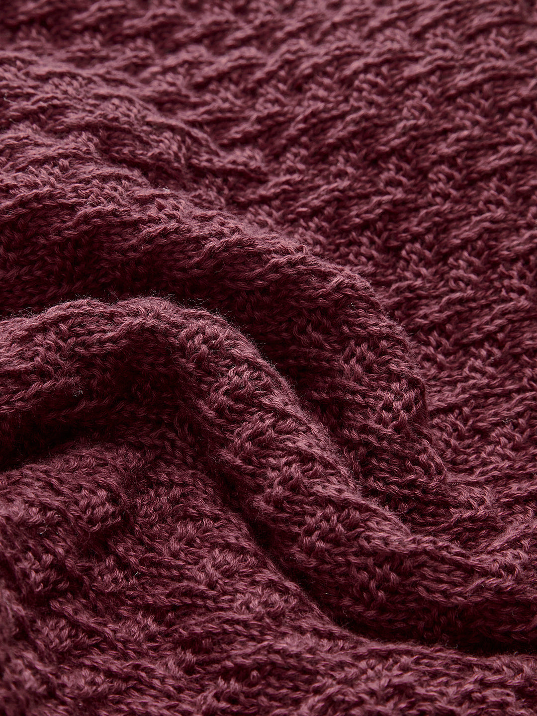 Düğme Detay Cepler Fit Cardigan