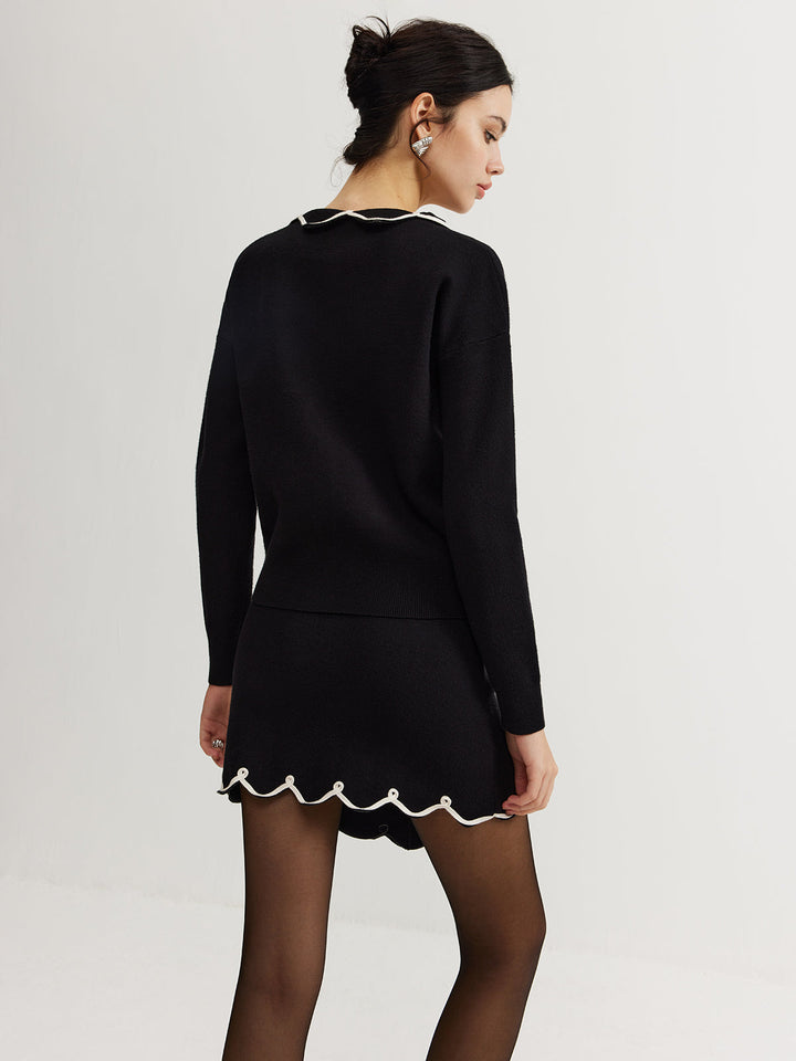 Leisure Kontrast Kesim Kazak Koordinatları