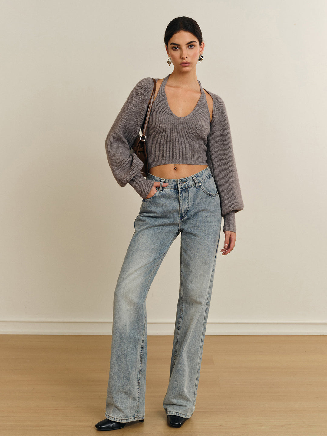 Arı Kollu Askılı Kazak Koordinatları