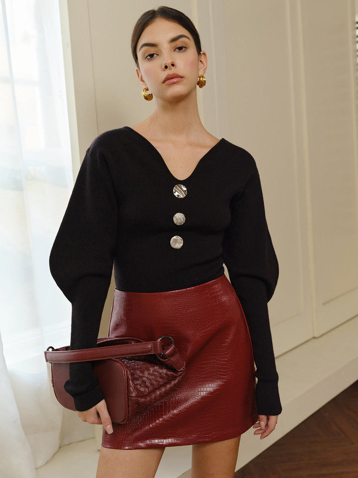 V Yaka Bacak-Koyun Kol Kazak