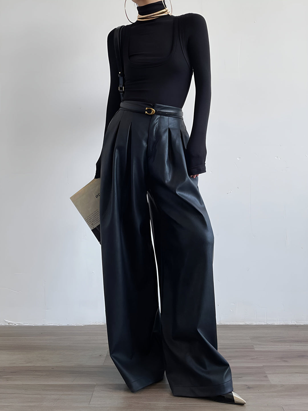 2'Si 1 Arada Balıkçı Yaka Jersey Üst