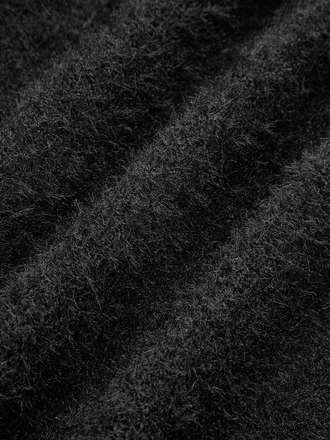 Boncuklu Dekor Fiyonk Örgü Üst