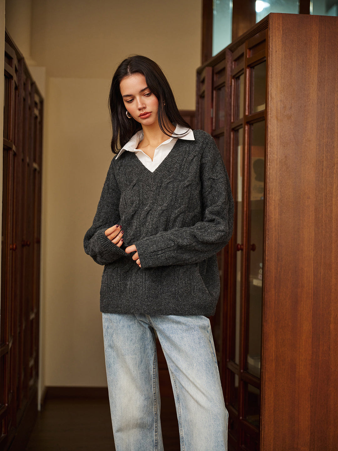 2'Si 1 Arada Twist Polo Kazak