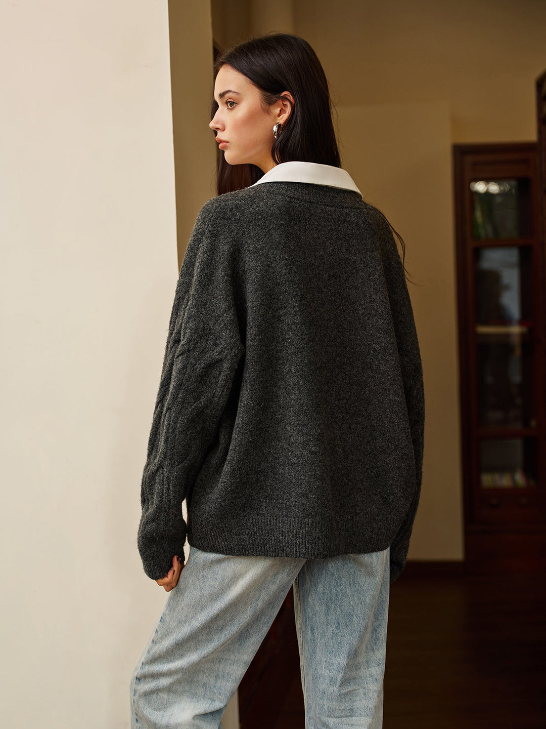 2'Si 1 Arada Twist Polo Kazak