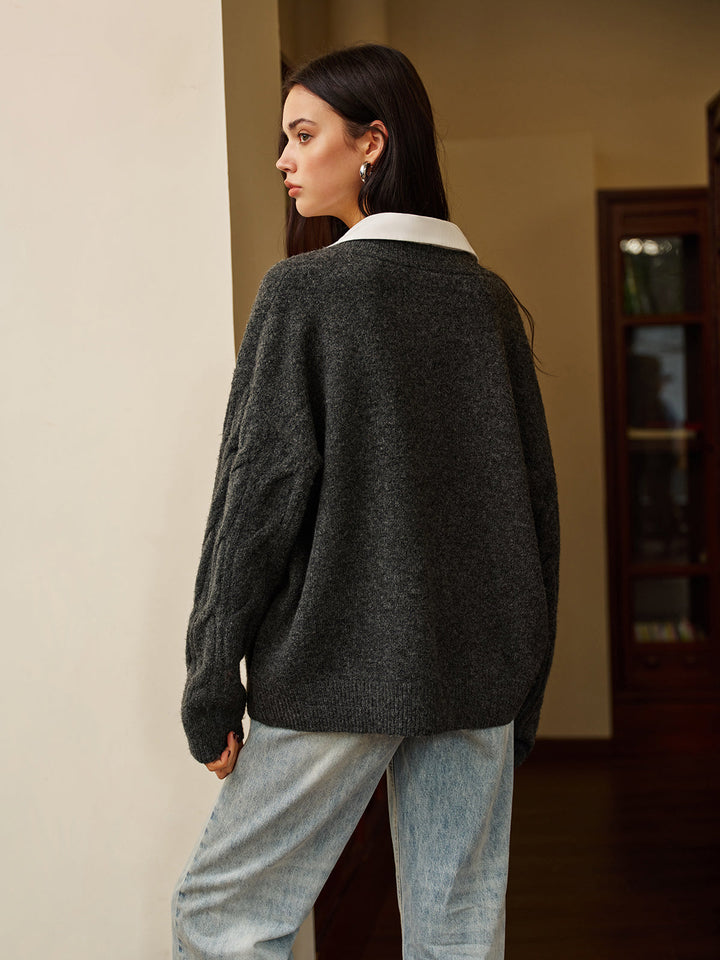 2'Si 1 Arada Twist Polo Kazak