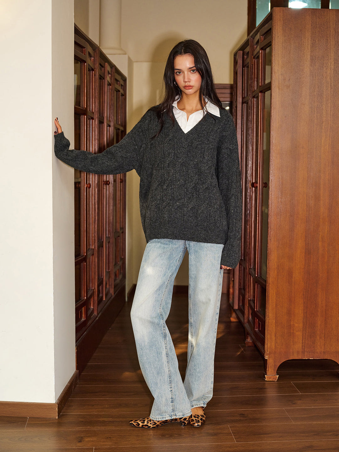 2'Si 1 Arada Twist Polo Kazak