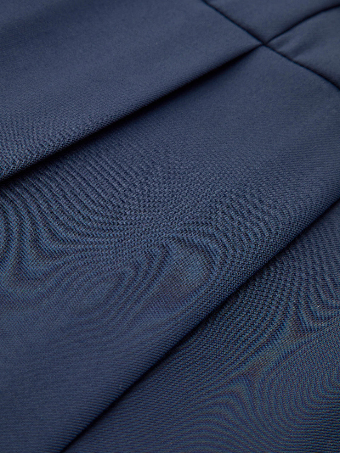 Pliseli Panel Polo Elbise