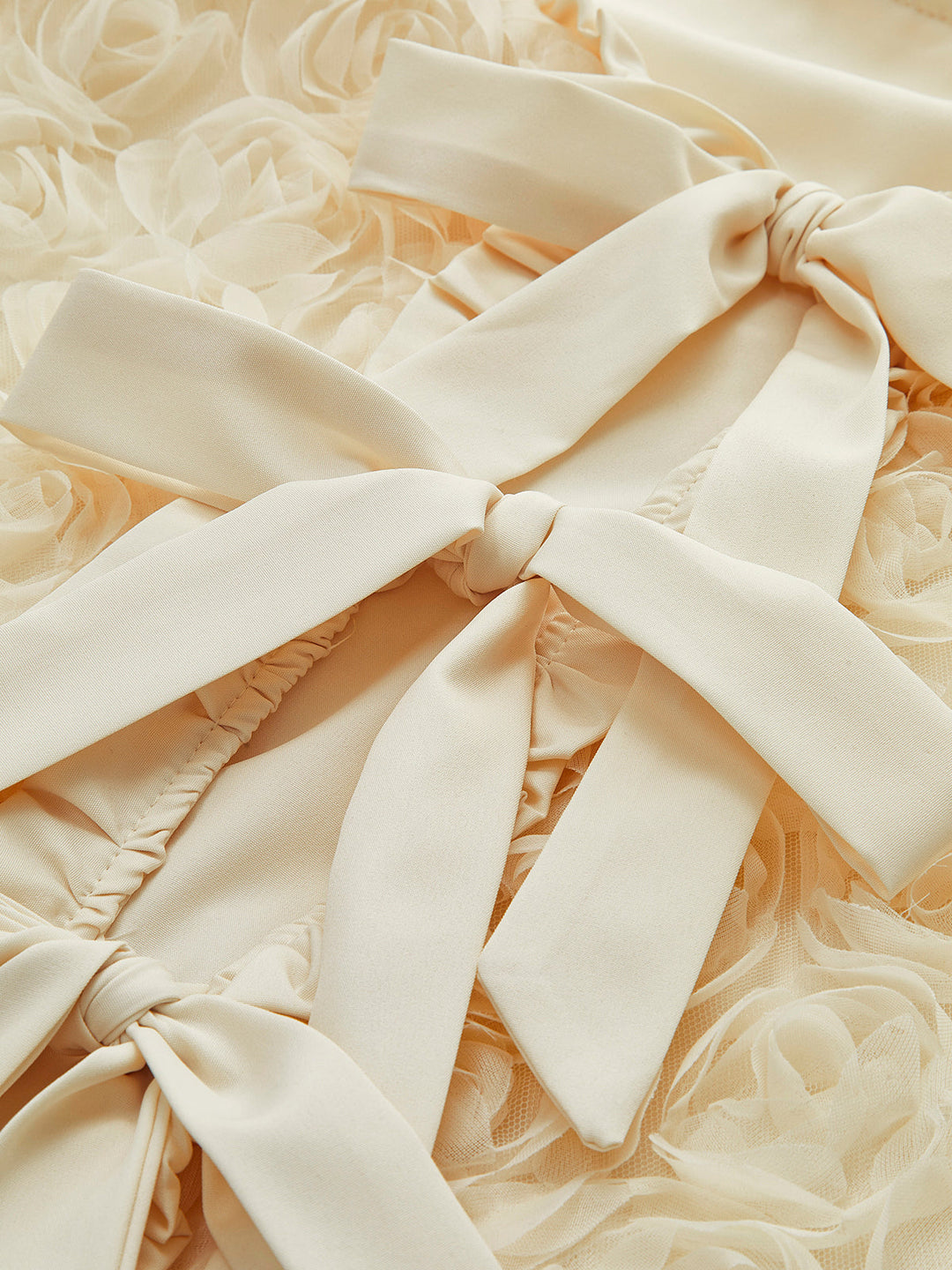 Romance Ön Bağlamalı Rozet Ceket