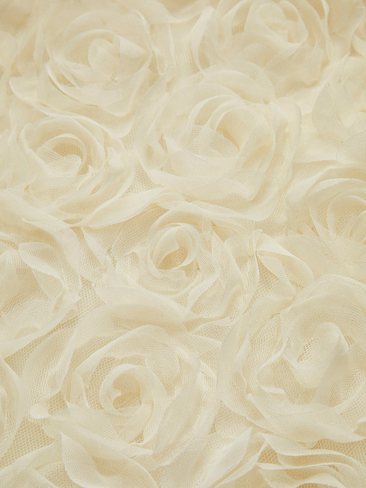 Romance Ön Bağlamalı Rozet Ceket