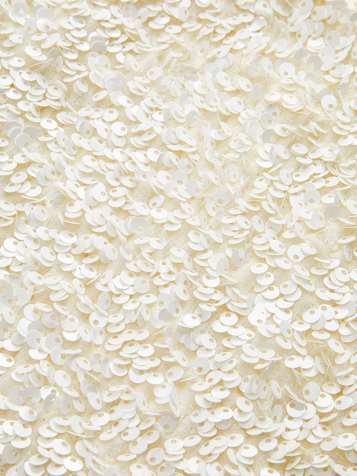 Payetli Kadife Fiyonk Dekor Ceket