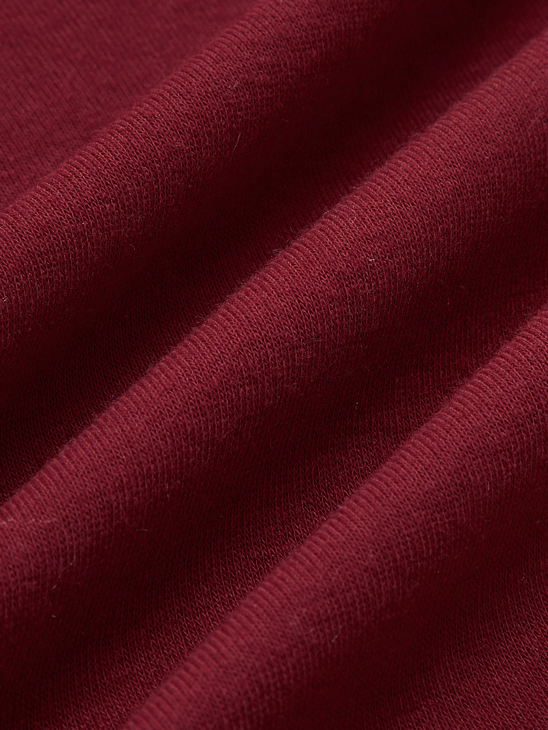 Düz Kesim Uzun Kollu Tişört