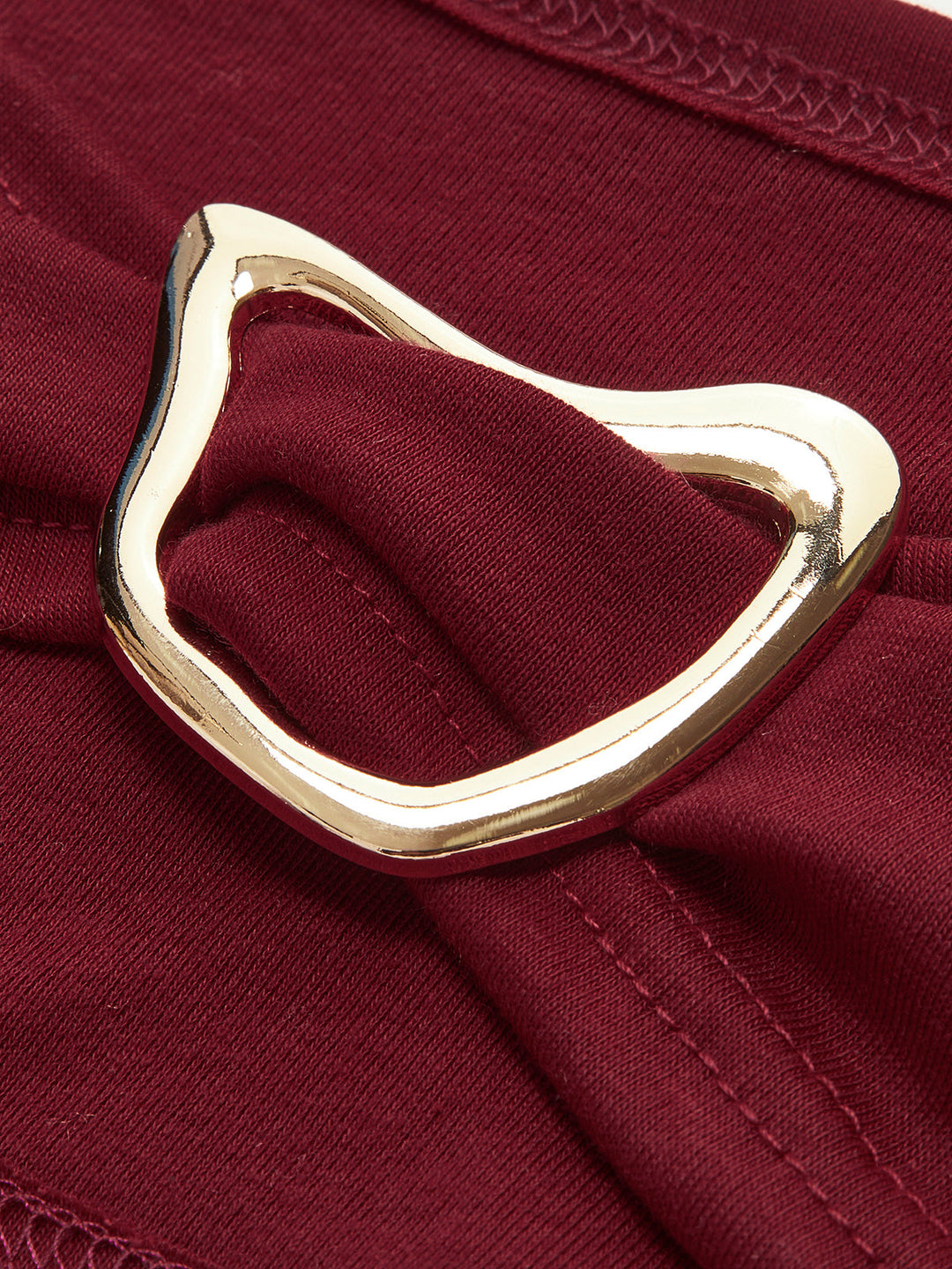 Düz Kesim Uzun Kollu Tişört