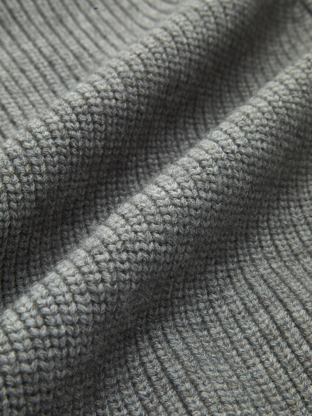 Leisure Kontrast Yaka Örgü Üst