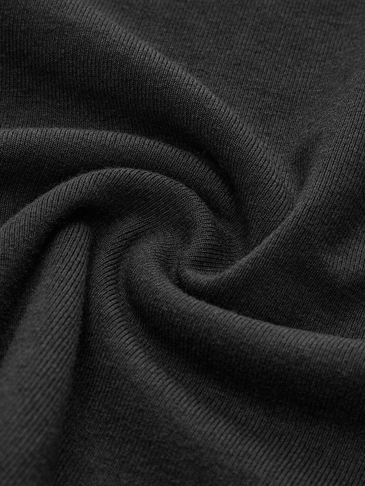 2'Si 1 Arada Balıkçı Yaka Jersey Üst