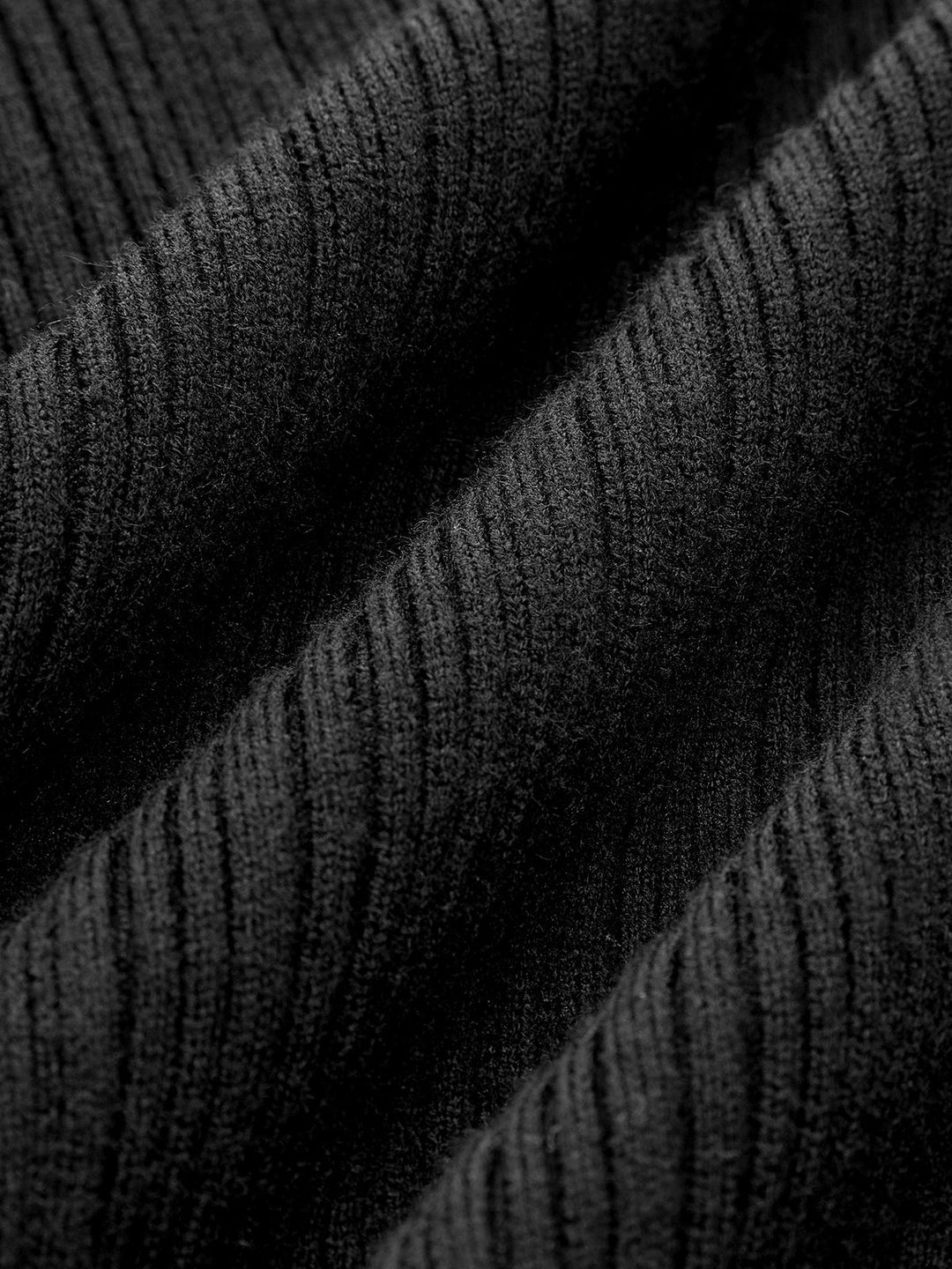 Boncuklu Dekorlu Volanlı Örgü Üst