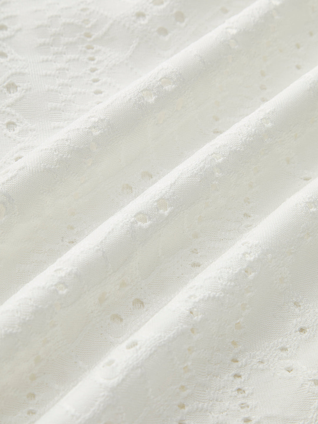 Yarı Şeffaf Dik Yaka Yan Pileli Dar Üst