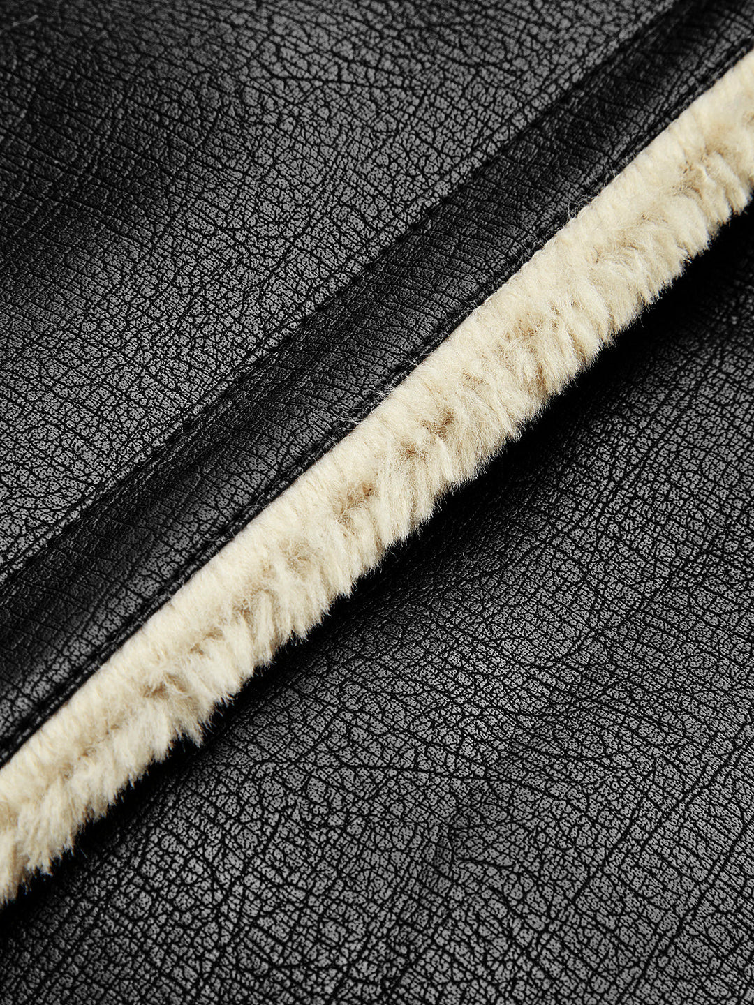 Too Blessed Sherpa Astarlı Uçuş Ceketi