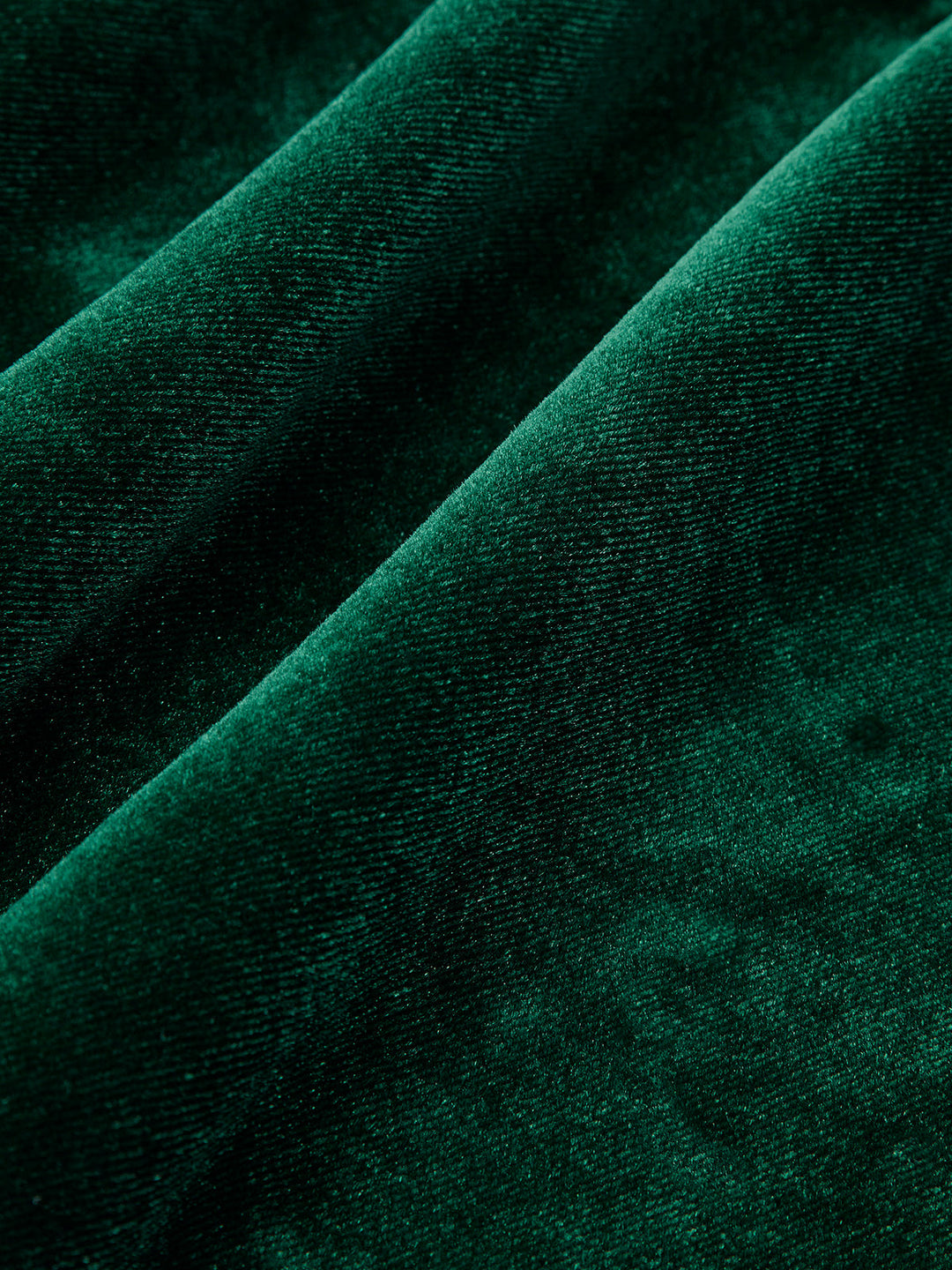 Sevgilim Sırtı Açık Kadife Elbise