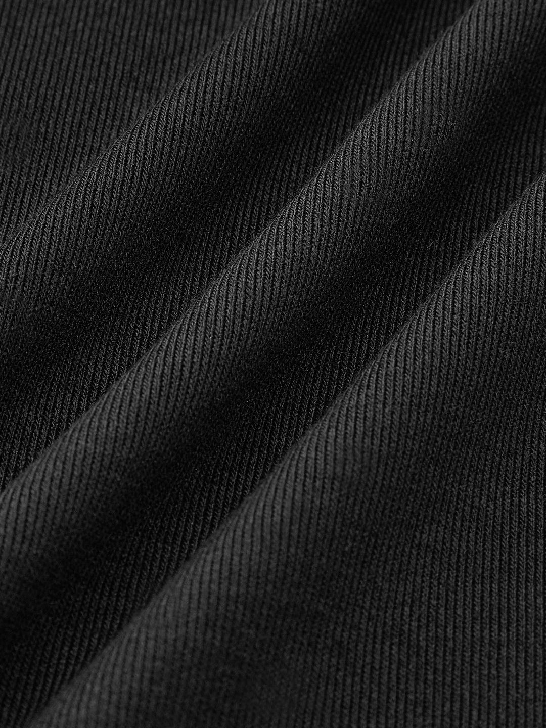 Renk Bloklu Pileli Jersey Slim Üst