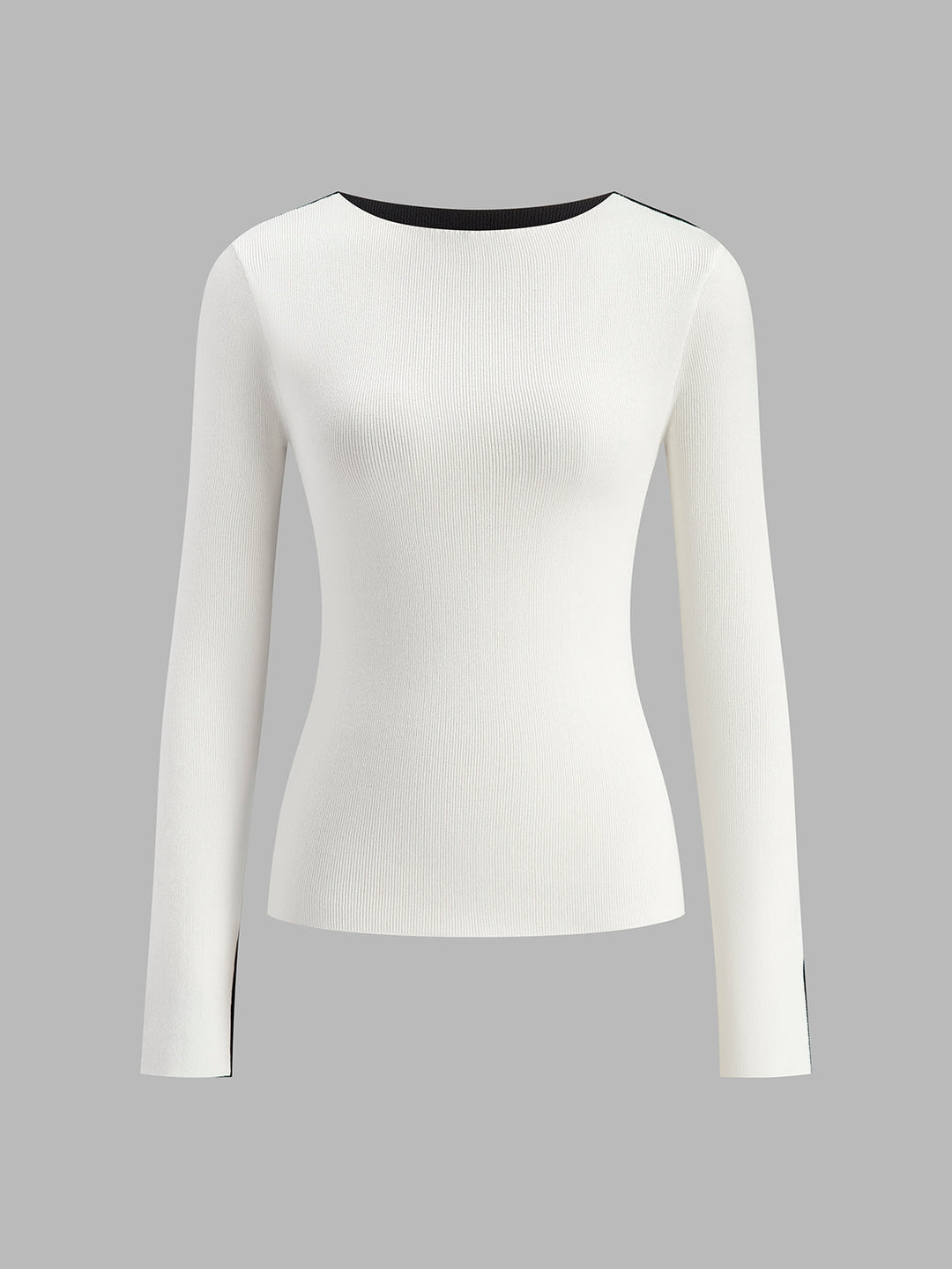 İki Ton Panel Örgü Üst