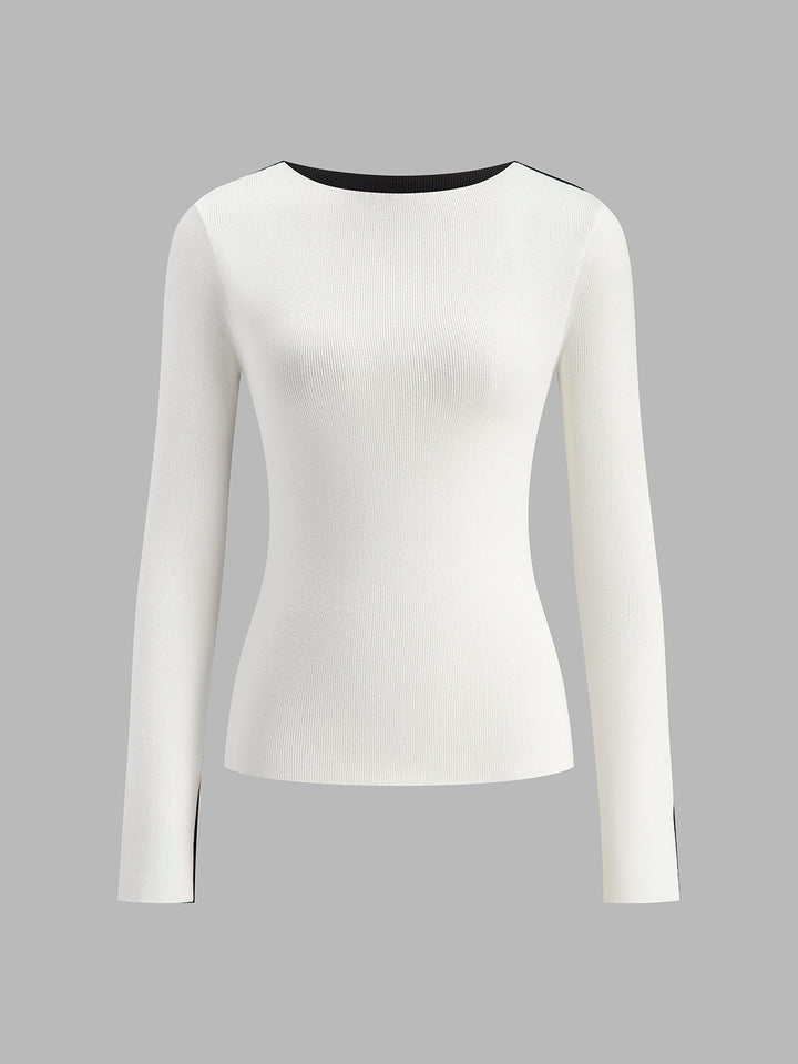 İki Ton Panel Örgü Üst