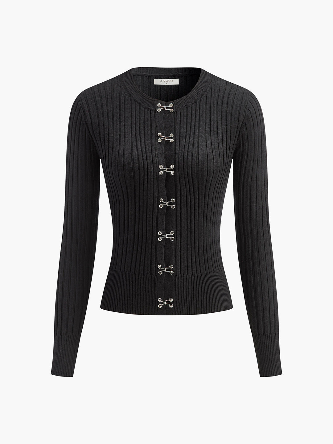 Kanca Önü İnce Örgü Üst