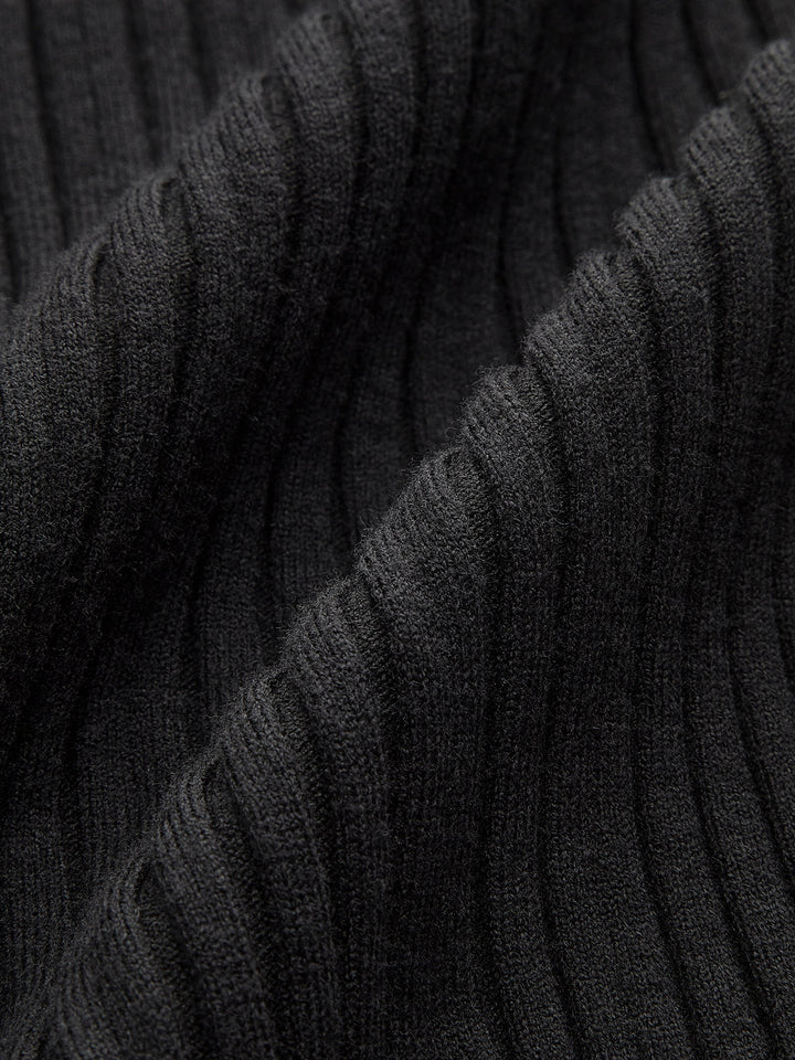 Kanca Önü İnce Örgü Üst