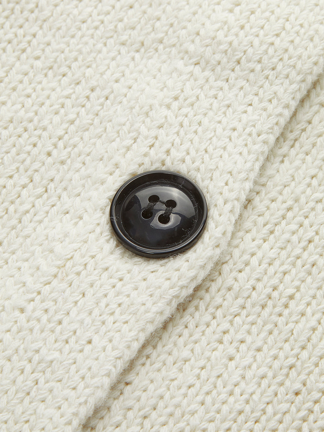 Düğmeli Bağcıklı Kapşonlu Hırka