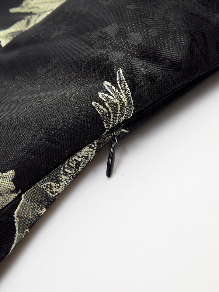 Sırt Dekolteli Halter Yaka Kısa Elbise