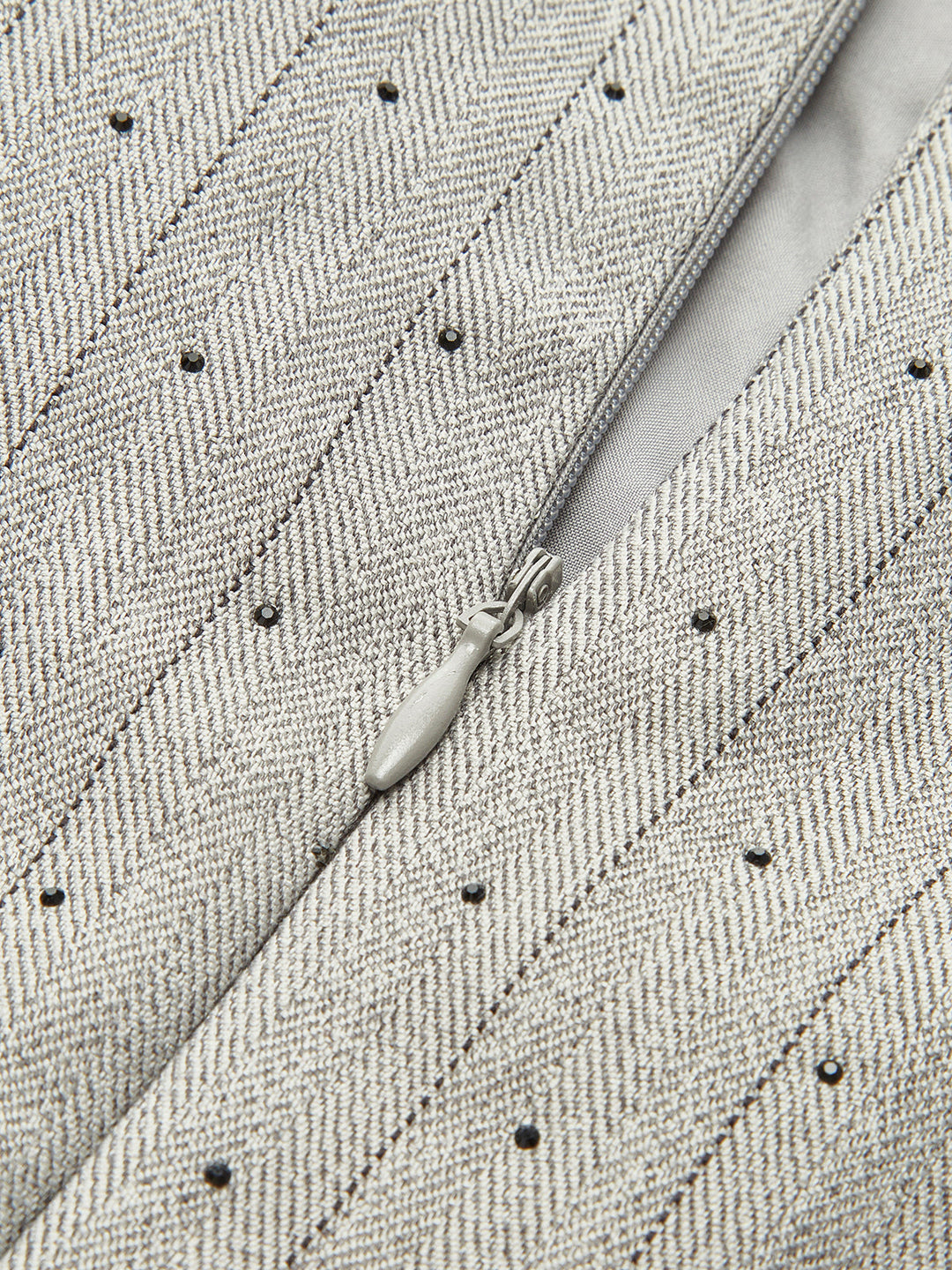 Sırt Bağlamalı Askılı Pileli Elbise