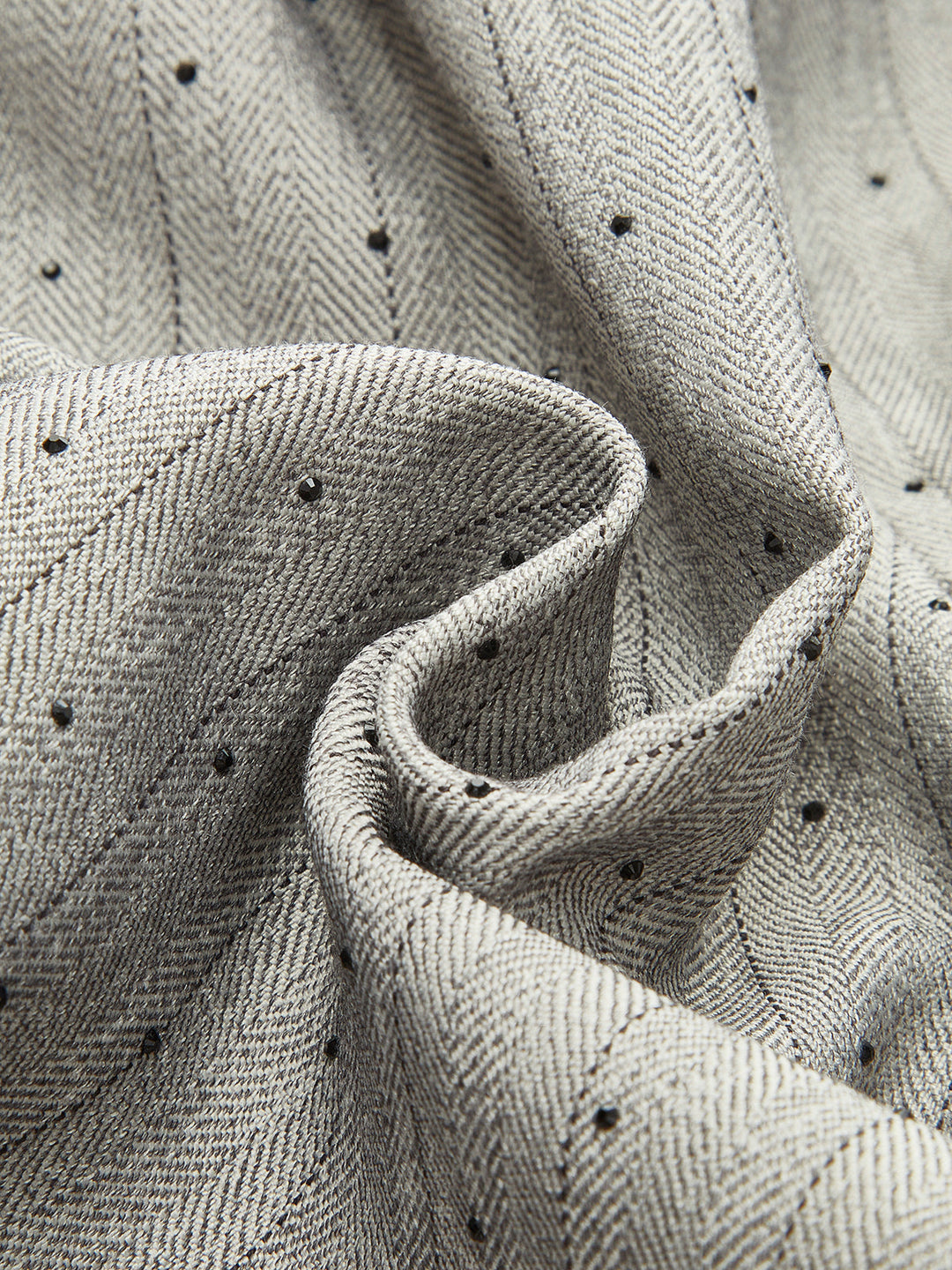 Sırt Bağlamalı Askılı Pileli Elbise