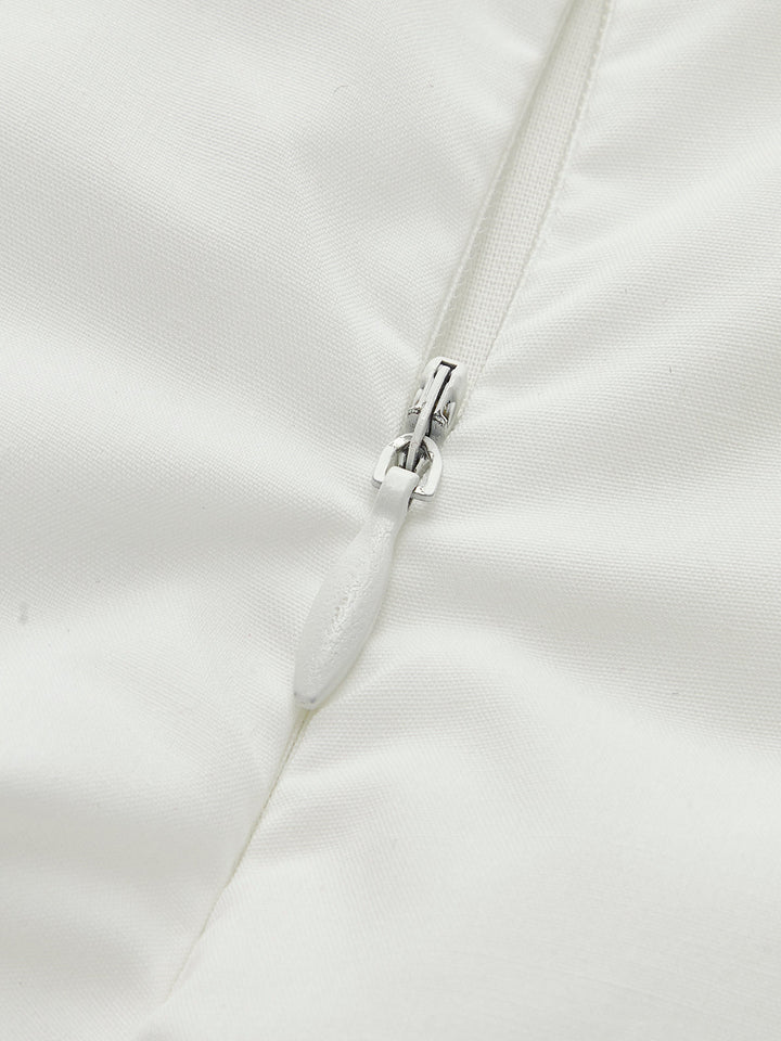 Peplum Spagetti Askılı Üst