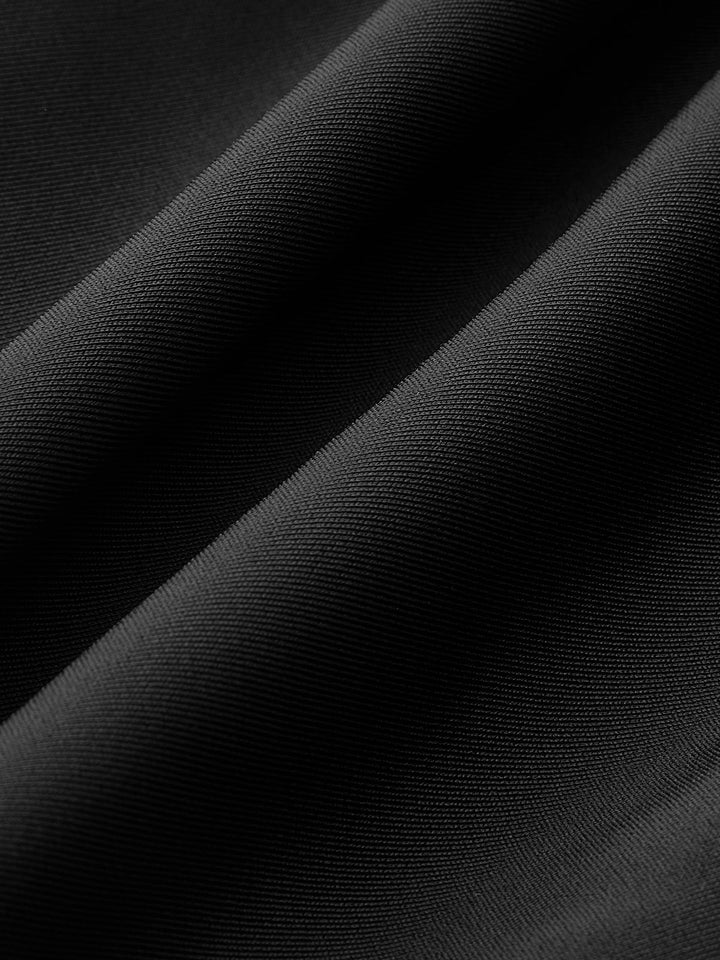 V Yaka Çapraz Tek Parça Mayo