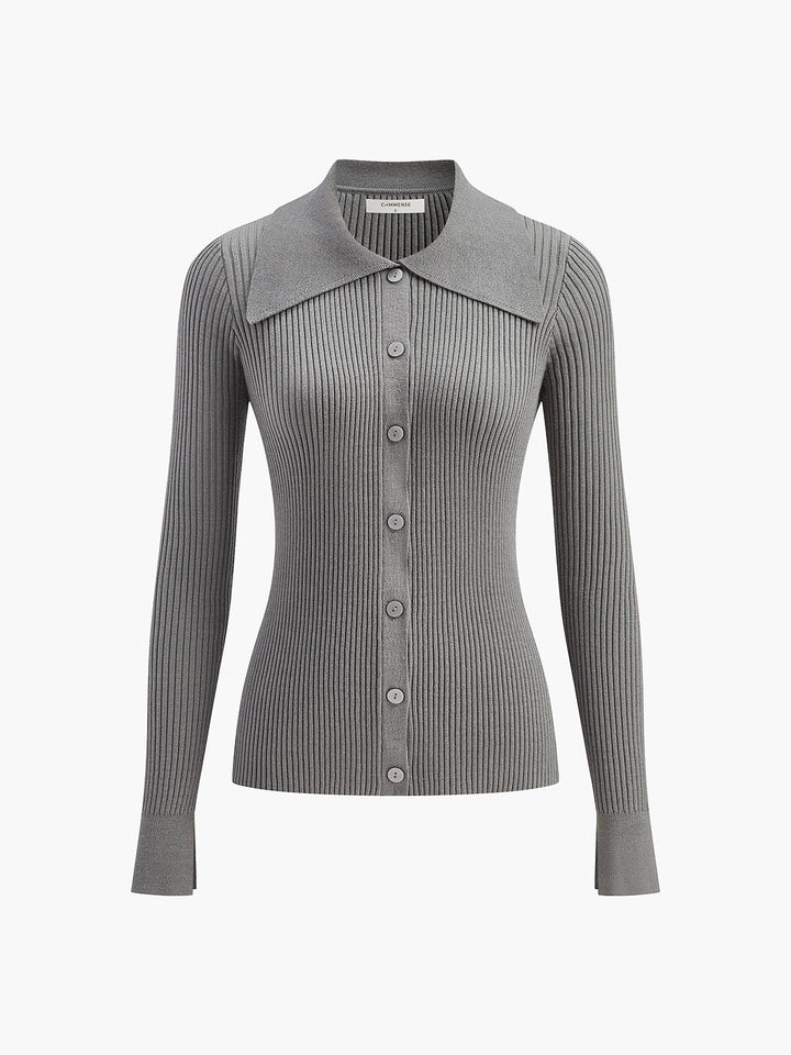 Ribana Yaka İnce Hırka