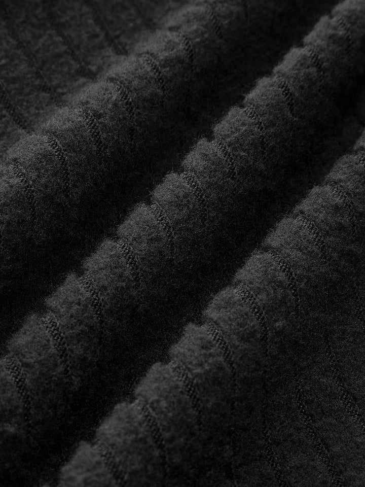 V Yaka Ribanalı İnce Tişört