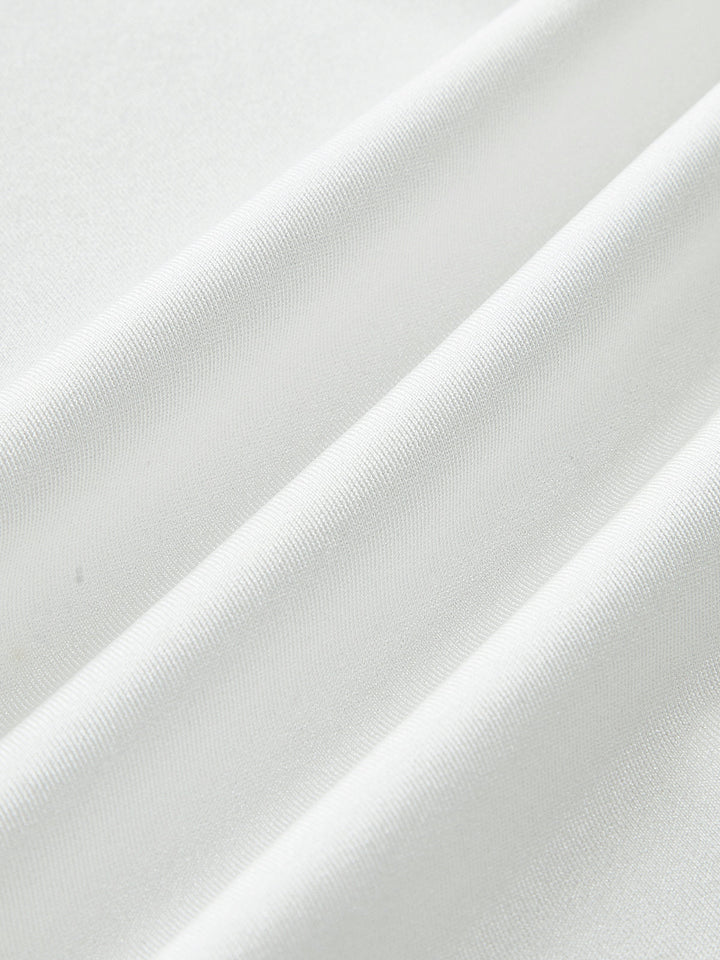 Altın Detaylı Bikini Ve Örtü