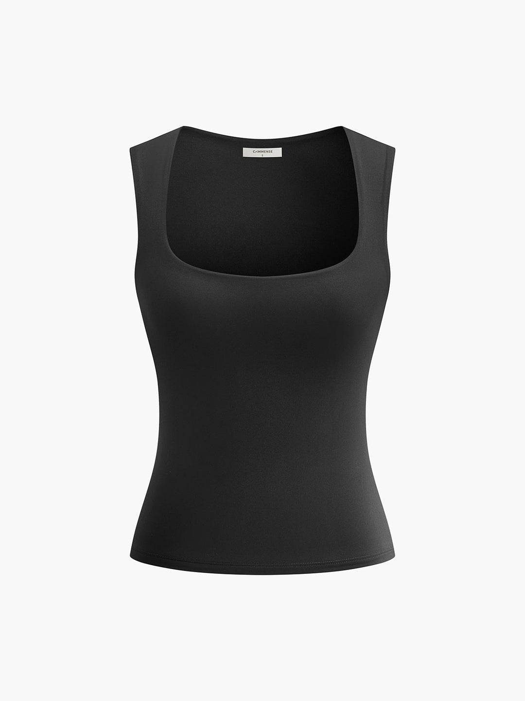 Günlük Düz Askılı Üst